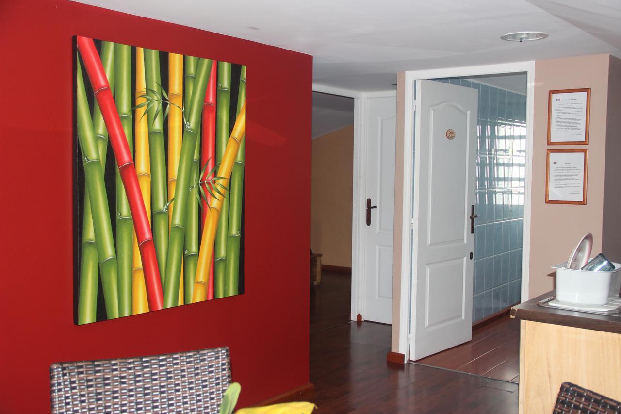 Le Colibri Bed and Breakfast Le Dix-Septieme Εξωτερικό φωτογραφία